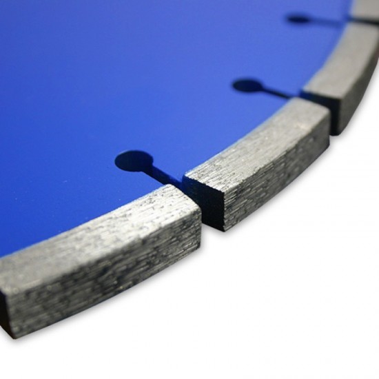 Mexco ALXCEL 350mm x 10mm Looping Blade - 25.4mm Bore