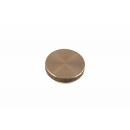 COMAP 33103 15mm Brass Blank Disc