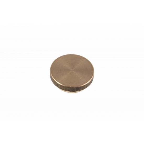COMAP 33103 15mm Brass Blank Disc