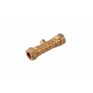 COMAP 32901 15mm Compression Double Check Valve
