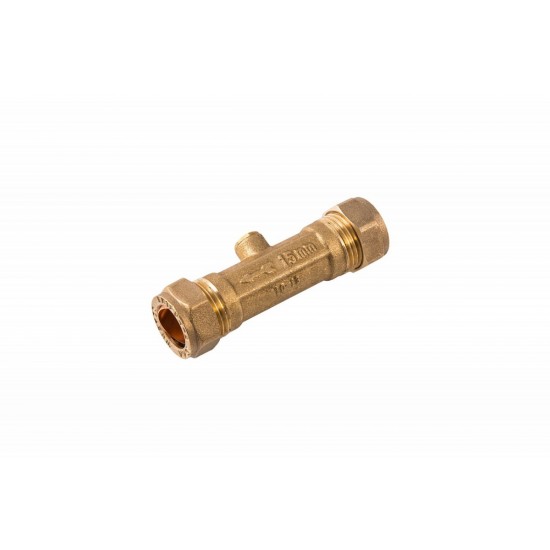 COMAP 32901 15mm Compression Double Check Valve