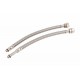 COMAP 28081 15mm Flexible Mono Tap Connector Pair 10mm Thread