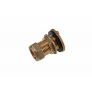 COMAP 35630 15mm Compression Tank Connector