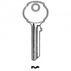 Silca UNI3 Union Cylinder Key