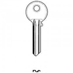 Silca ER2 6 Pin Cylinder Key