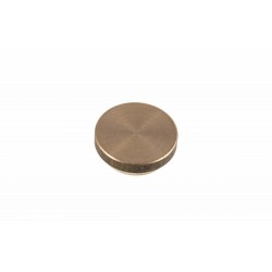COMAP 33104 22mm Brass Blank Disc