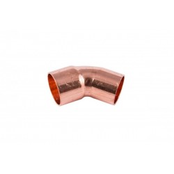 COMAP 69169 22mm End Feed Street Elbow 45deg