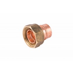 COMAP 72229 22mm Solder Ring Tank Connector