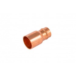 COMAP 72129 22mm x 15mm Solder Ring Fitting Reducer