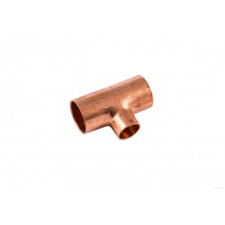 COMAP 69185 22mm x 22mm x 15mm End Feed Unequal Tee