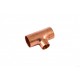 COMAP 69185 22mm x 22mm x 15mm End Feed Unequal Tee