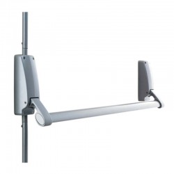 Briton 376 Vertical Panic Bolt Push Bar