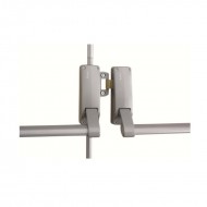 Briton 377 Double Rebated Panic Door Push Bar