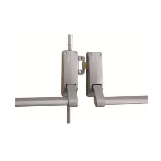 Briton 377 Double Rebated Panic Door Push Bar