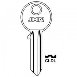 Abus CI-DL AB1 Cylinder Key