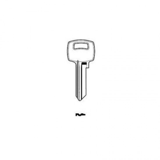 Silca ADT1 Adamsrite Cylinder Key