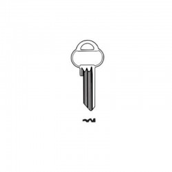 Silca ASS44 Assa (NN) Cylinder Key