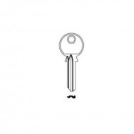 Silca ASS6 Assa Cylinder Key