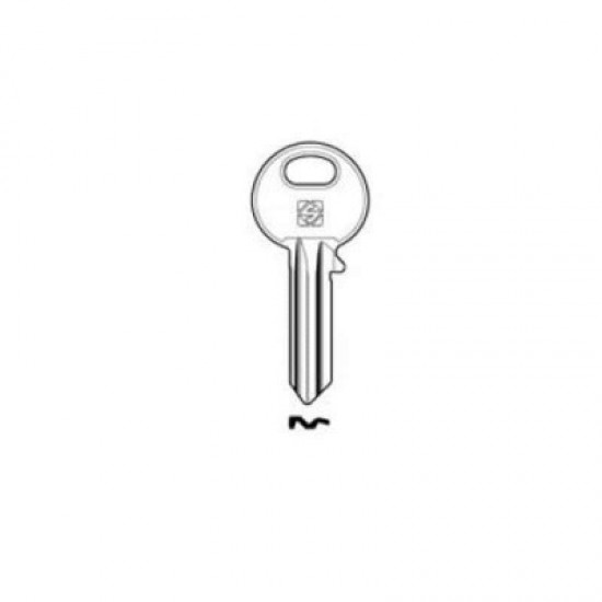 Silca ASS63 Assa Cylinder Key