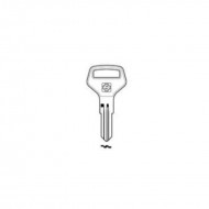 Silca CAX1R Cash-box Cylinder Key