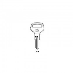 Silca CAX1R Cash-box Cylinder Key