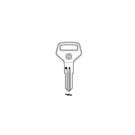Silca CAX1R Cash-box Cylinder Key