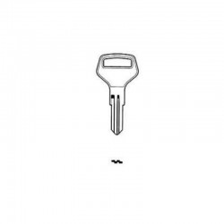 Silca CAX2R Cash-box Cylinder Key