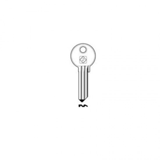 Cylinder Key (Cb6 Cor-1D Corbin)