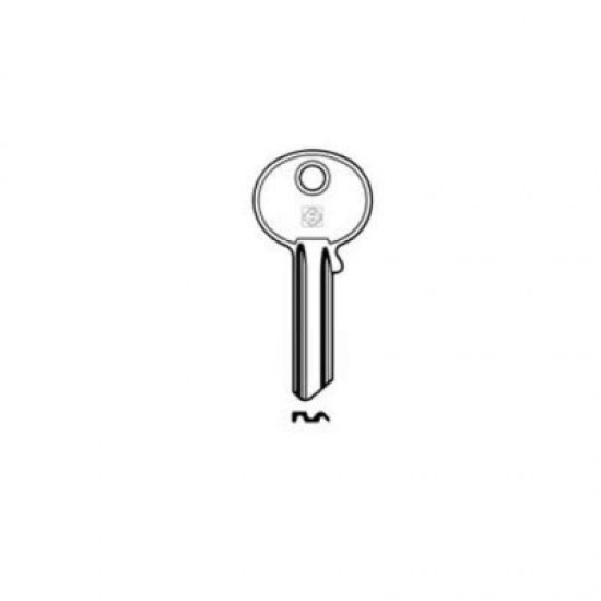 Silca CE2 Ces Cylinder Key