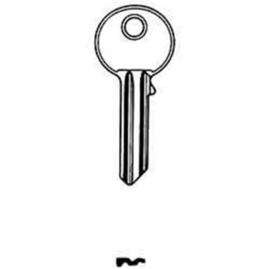 Silca CEN1 Century Cylinder Key