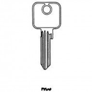 Silca CS17 Cisa Cylinder Key