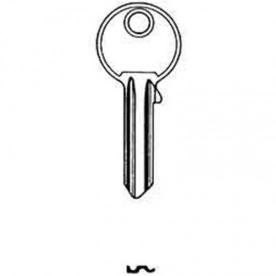 Silca CS207 Cisa Cylinder Key