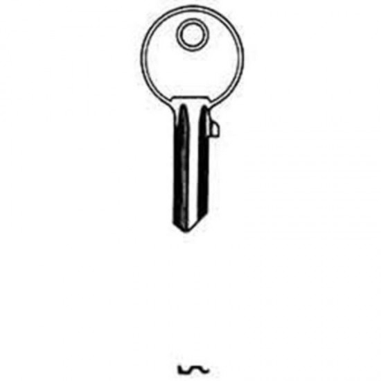 Silca CS6R Cisa Cylinder Key