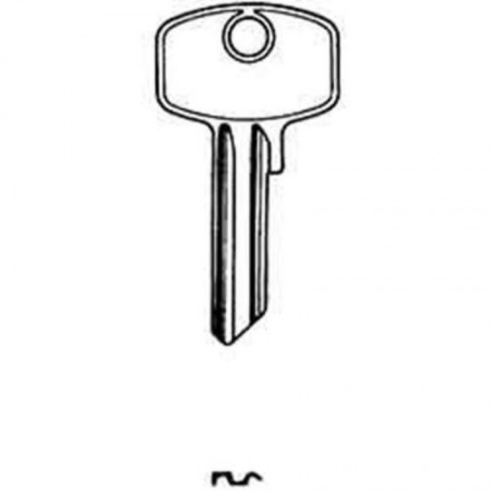 Silca DM14 Dom Cylinder Key