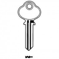 Silca DN2 Diamond Cylinder Key