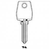 Silca EU1R Euro Cylinder Key