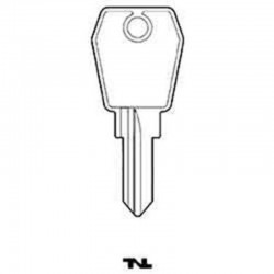 Silca EU5R Cylinder Key
