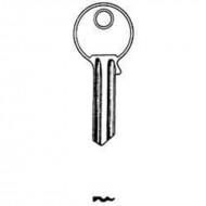 Silca EV10 Evva Cylinder Key