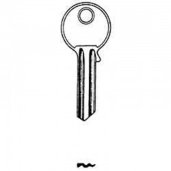 Silca EV10 Evva Cylinder Key