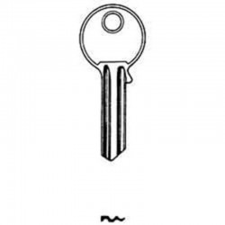 Silca EV3 Evva Cylinder Key