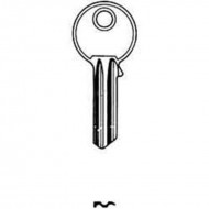 Silca GE1 Gege Cylinder Key