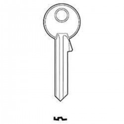 Silca GE106 Gege Cylinder Key
