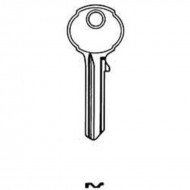 Silca GN1 Gibbons Cylinder Key