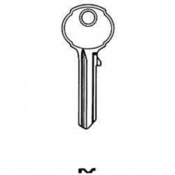 Silca GN1 Gibbons Cylinder Key