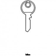Silca HEN1 Henderson Cylinder Key