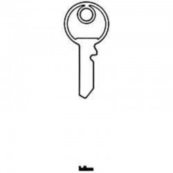 Silca HEN1 Henderson Cylinder Key