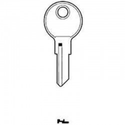 Silca HF1R Hafele Cylinder Key