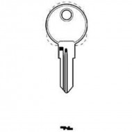 Silca HF75R Hafele Cylinder Key