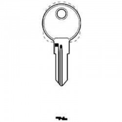 Silca HF75R Hafele Cylinder Key