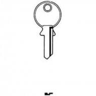 Silca HW1 Huwil Cylinder Key